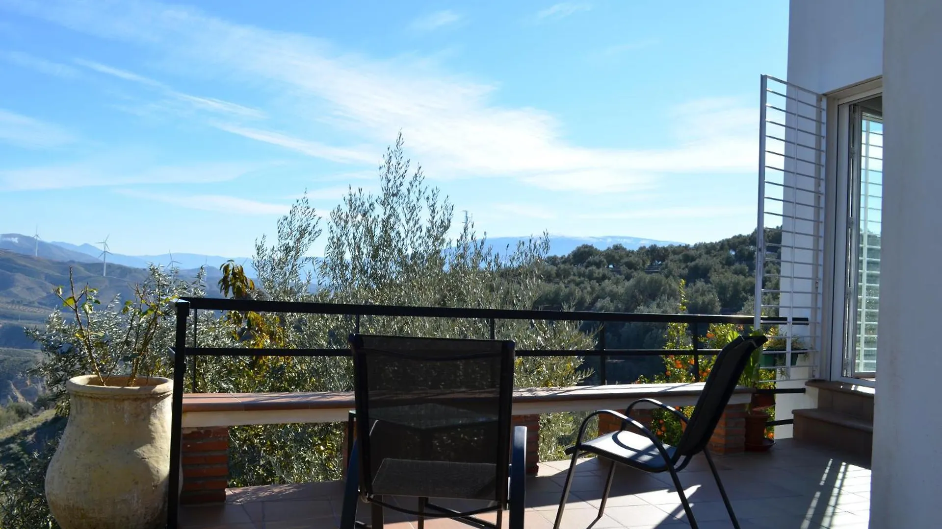 Encinagorda Villa Pinos del Valle Holiday home
