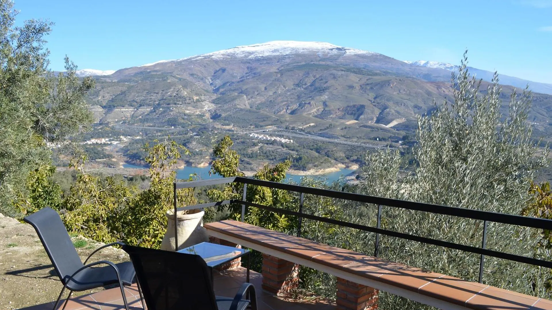 Encinagorda Villa Pinos del Valle Holiday home