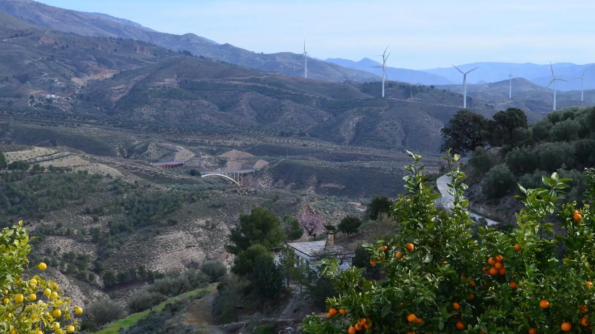 Encinagorda Villa Pinos del Valle Holiday home