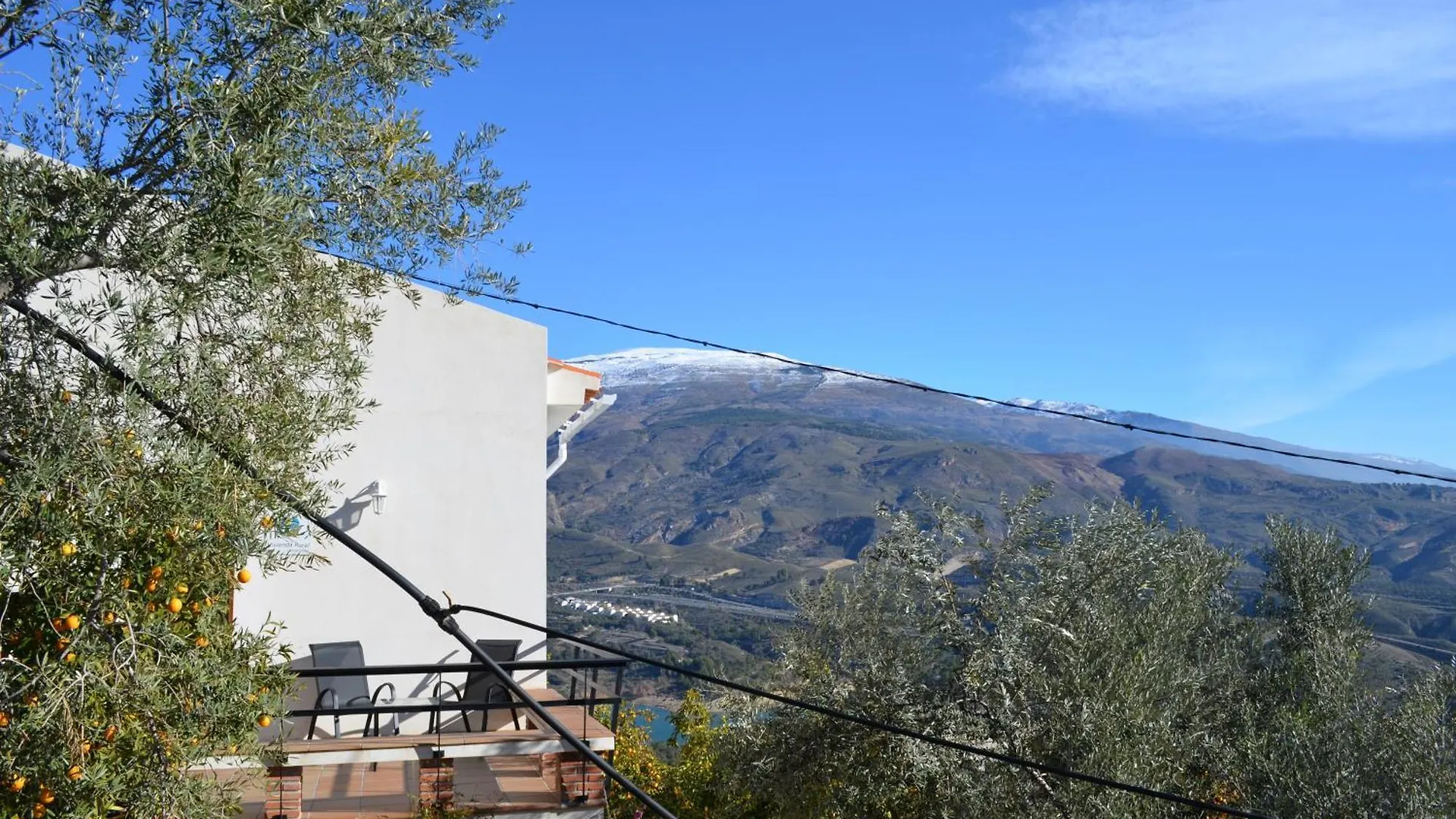 Holiday home Encinagorda Villa Pinos del Valle