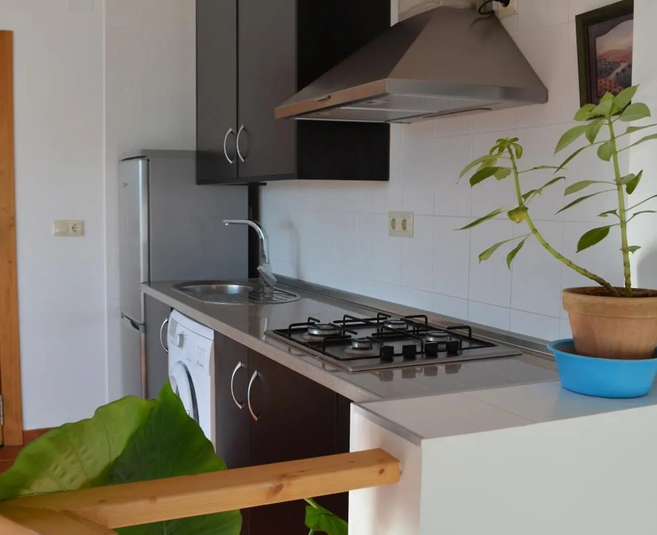 Encinagorda Villa Pinos del Valle Holiday home