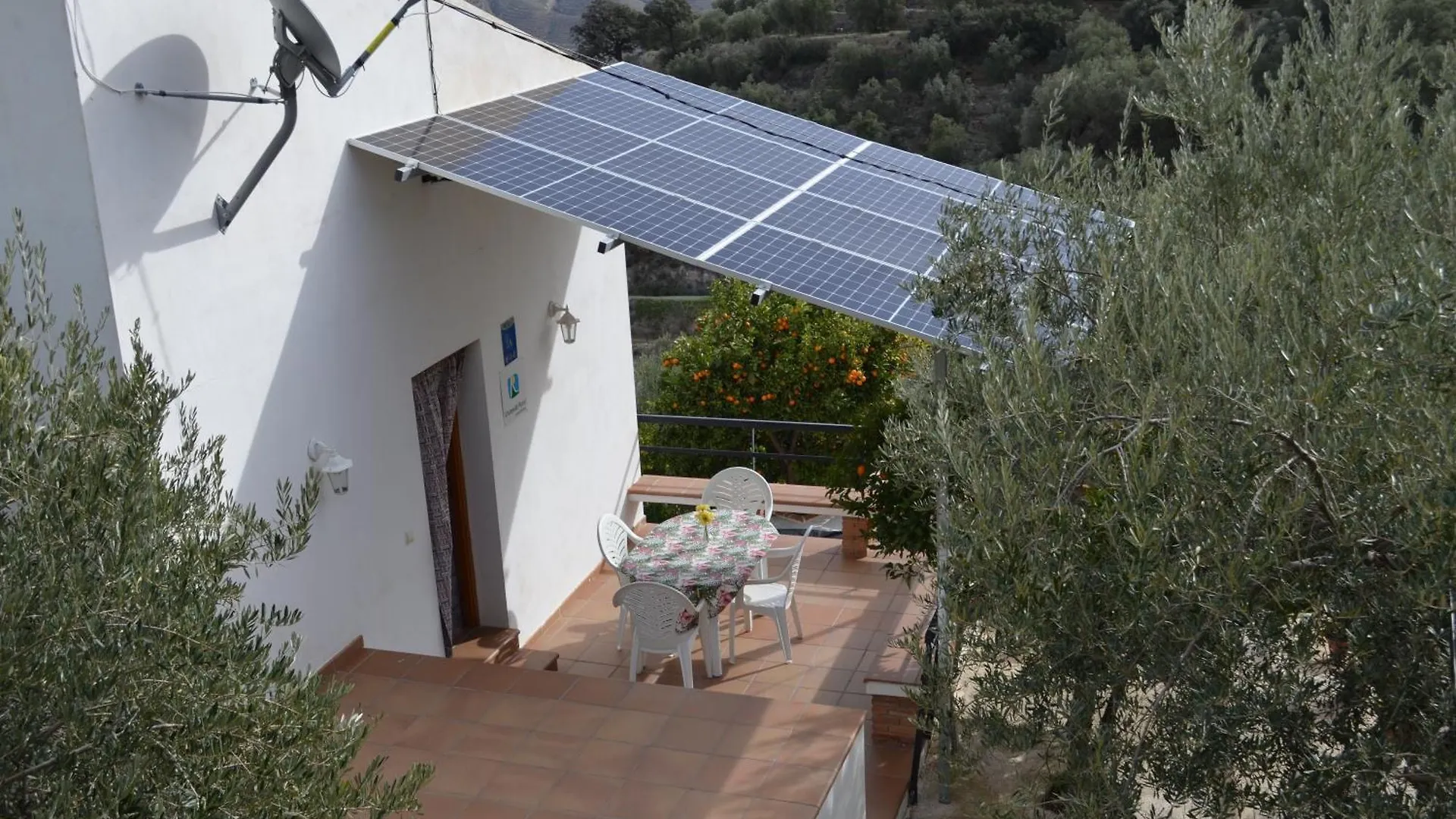 Encinagorda Villa Pinos del Valle Holiday home