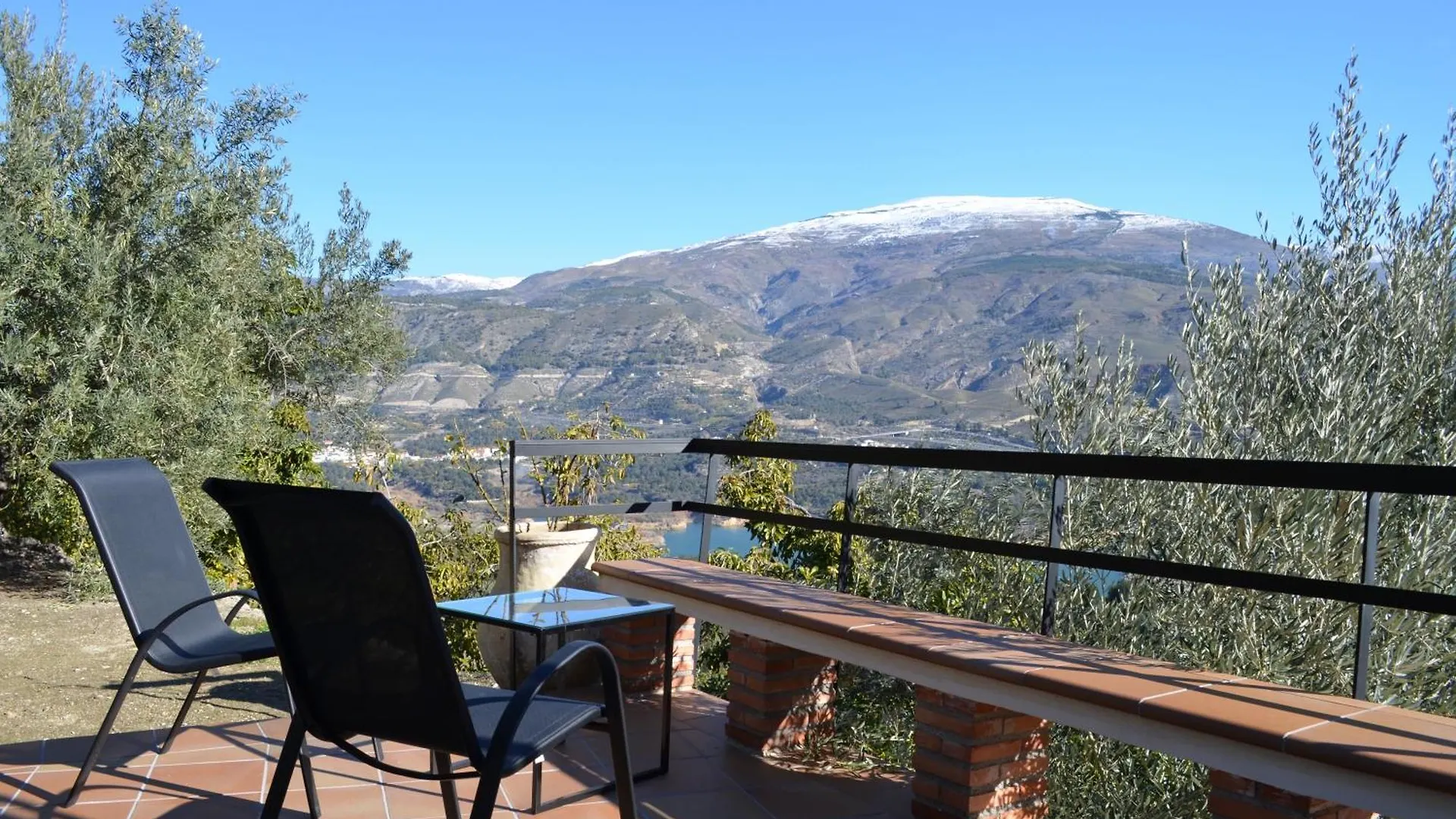 Holiday home Encinagorda Villa Pinos del Valle