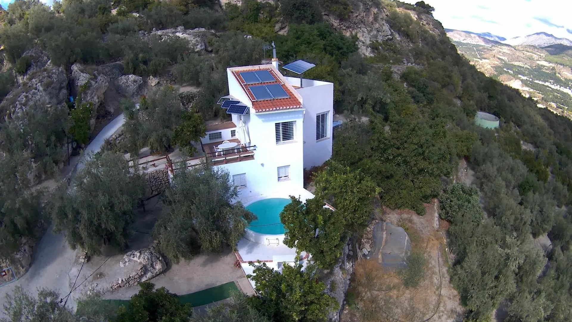 Encinagorda Villa Pinos del Valle