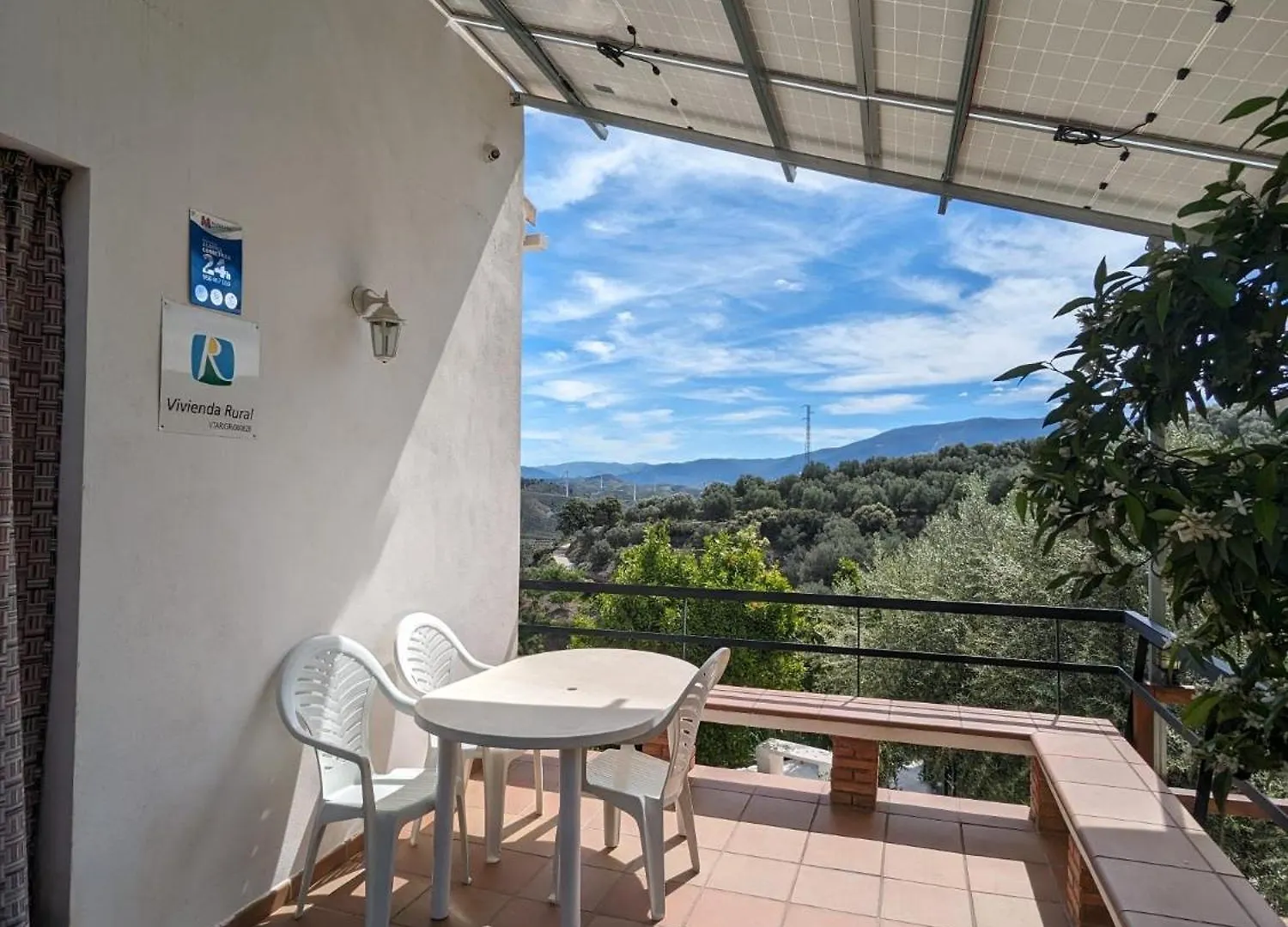 Holiday home Encinagorda Villa Pinos del Valle Spain
